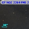 Cl* NGC 2264    FMS  2-582