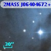 2MASS J06404672+0946280