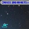 2MASS J06404675+0956513