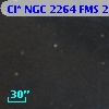 Cl* NGC 2264    FMS  2-599