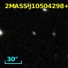 2MASS J10504298+8011074