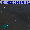 Cl* NGC 2264    FMS  2-603