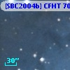 [SBC2004b] CFHT 7001