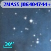 2MASS J06404744+0949032