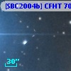 [SBC2004b] CFHT 7009