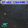 Cl* NGC 2264    FMS  2-611