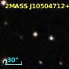 2MASS J10504712+8011572