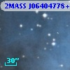 2MASS J06404778+0948284