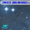 2MASS J06404801+0951151