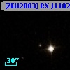 [ZEH2003] RX J1102.0+7838  3