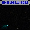 WN B1018.1+8019