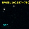 NVSS J102557+780906