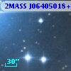 2MASS J06405018+0952469