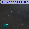 Cl* NGC 2264    FMS  2-677