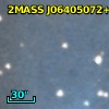 2MASS J06405072+0949341