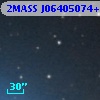 2MASS J06405074+0956422