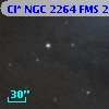 Cl* NGC 2264    FMS  2-693