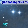 [SBC2004b] CFHT 7430
