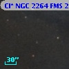 Cl* NGC 2264    FMS  2-702
