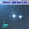 2MASS J06405138+0952012