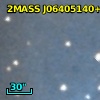 2MASS J06405140+0949366