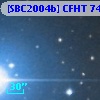 [SBC2004b] CFHT 7492