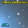 2MASS J06405182+0954567