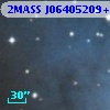 2MASS J06405209+0948185