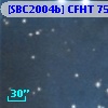 [SBC2004b] CFHT 7540