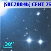 [SBC2004b] CFHT 7541