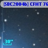 [SBC2004b] CFHT 7601
