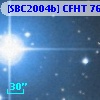 [SBC2004b] CFHT 7654