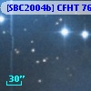 [SBC2004b] CFHT 7675