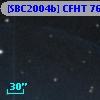 [SBC2004b] CFHT 7684