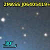 2MASS J06405419+0956169