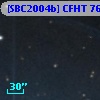 [SBC2004b] CFHT 7689