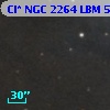 Cl* NGC 2264    LBM    5441