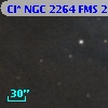 Cl* NGC 2264    FMS  2-784