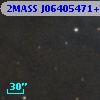 2MASS J06405471+0942500