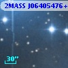 2MASS J06405476+0951401