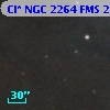 Cl* NGC 2264    FMS  2-791