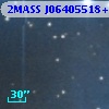 2MASS J06405518+0950248