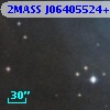 2MASS J06405524+0945291