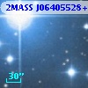 2MASS J06405528+0952495