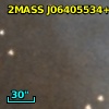 2MASS J06405534+0945538