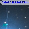 2MASS J06405538+0956144
