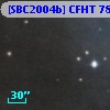 [SBC2004b] CFHT 7800