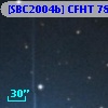 [SBC2004b] CFHT 7854