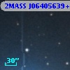 2MASS J06405639+0957083
