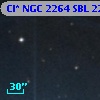 Cl* NGC 2264    SBL    2223